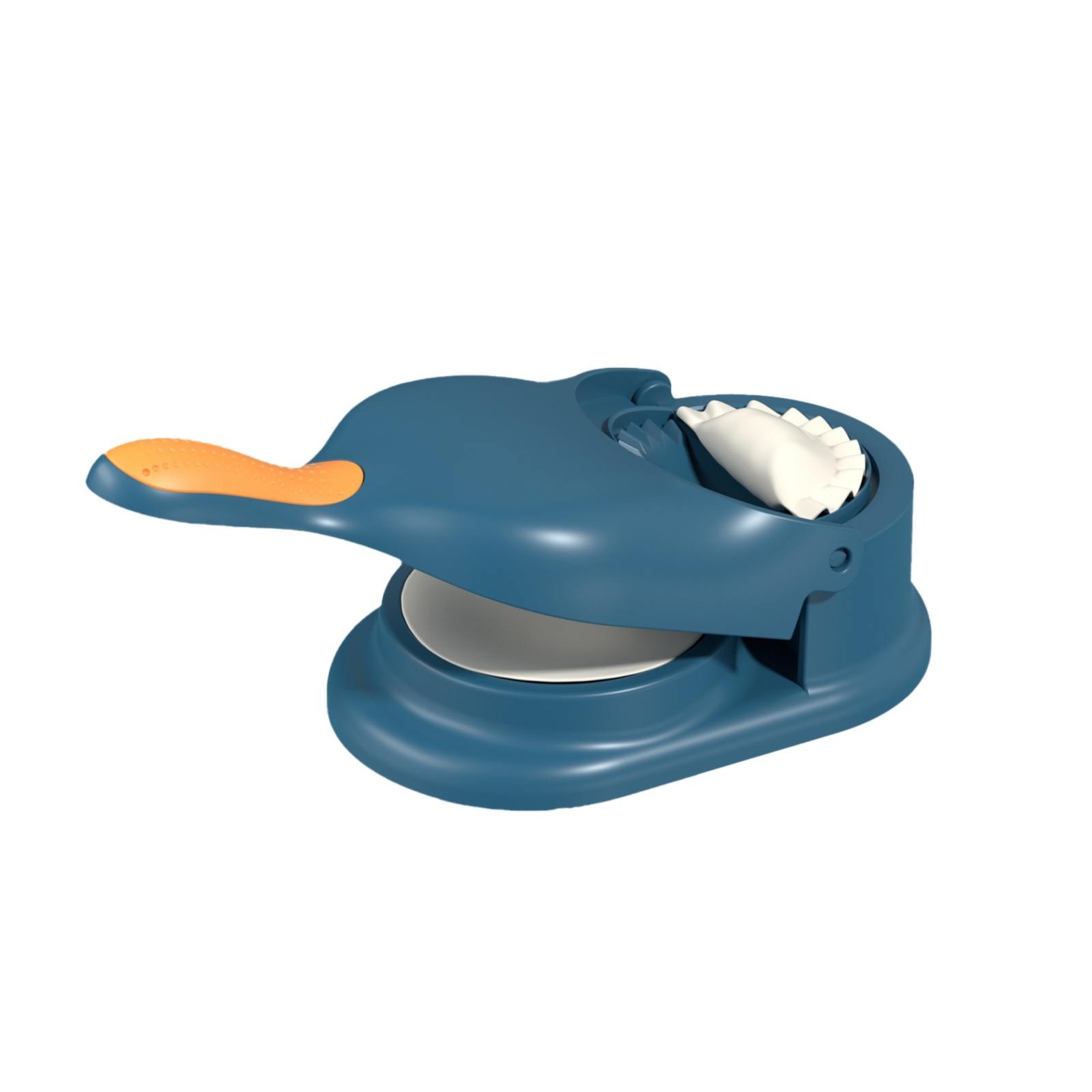 thumbnail image 2 of Máquina Para Hacer Dumplings 2 En 1 Nuevo Y Eficiente Artefacto Para Hacer Masa De Dumplings Máquina Para Hacer Dumplings Diy Moldes Para Hacer Masa De Dumplings Manualmente Moldes Para Dumplings He, 2 of 2